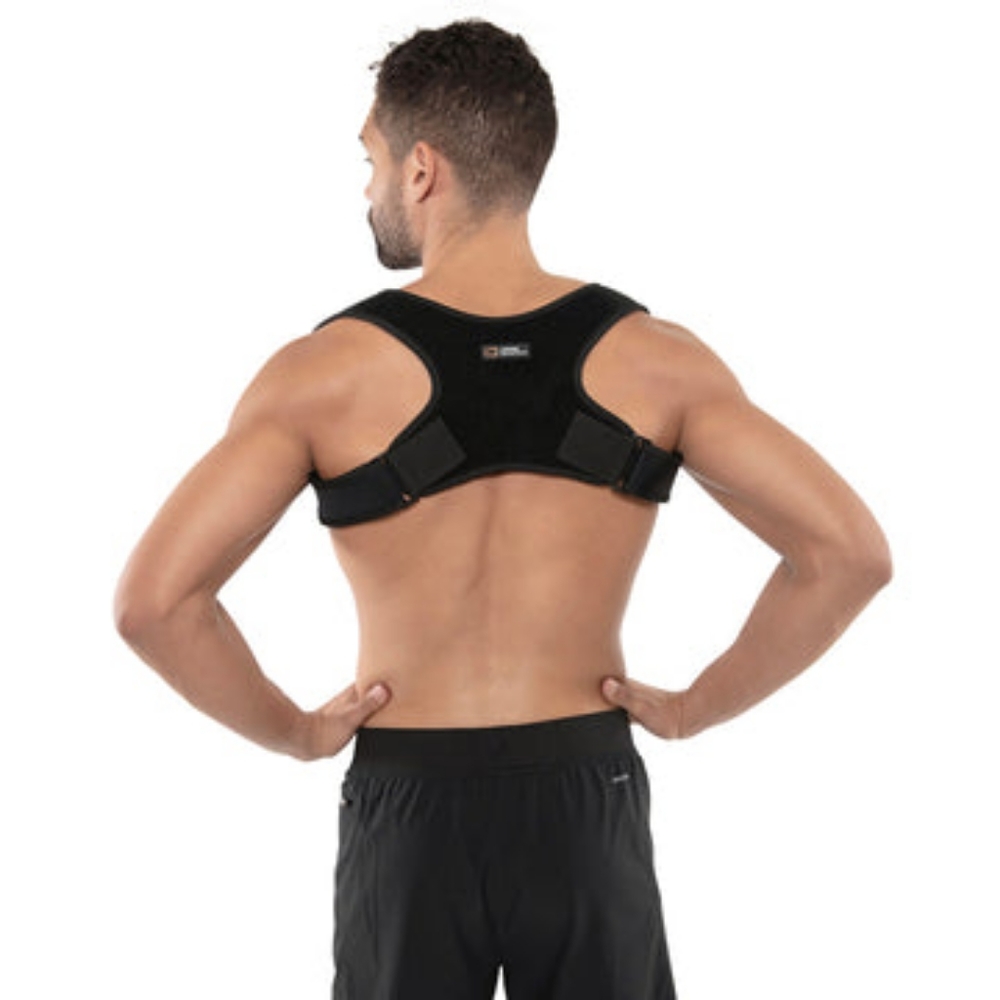 Copper Compression Posture Corrector for Men and Women